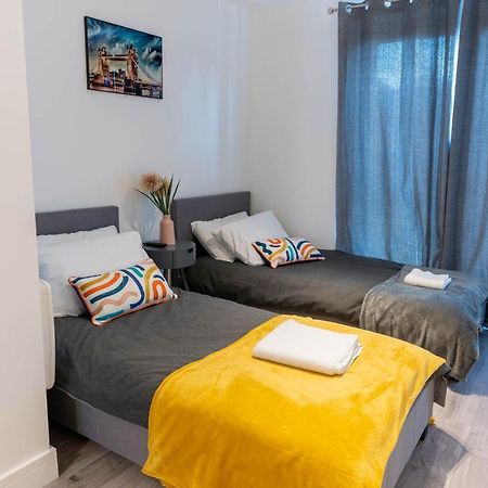 Flat 03 Studio Flat Near Aylesbury Station Free Parking Экстерьер фото