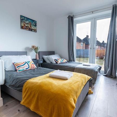 Flat 03 Studio Flat Near Aylesbury Station Free Parking Экстерьер фото