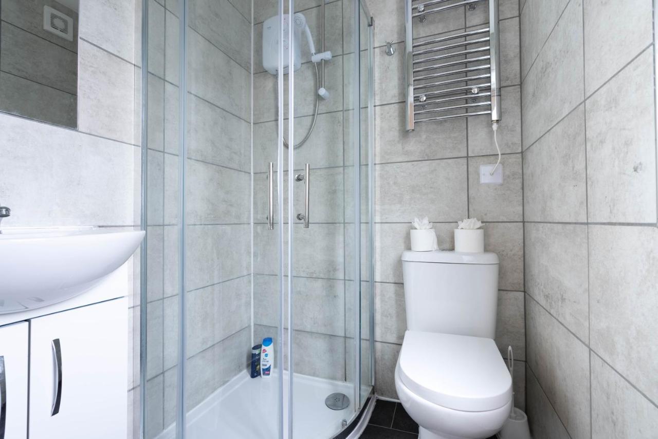 Flat 03 Studio Flat Near Aylesbury Station Free Parking Экстерьер фото