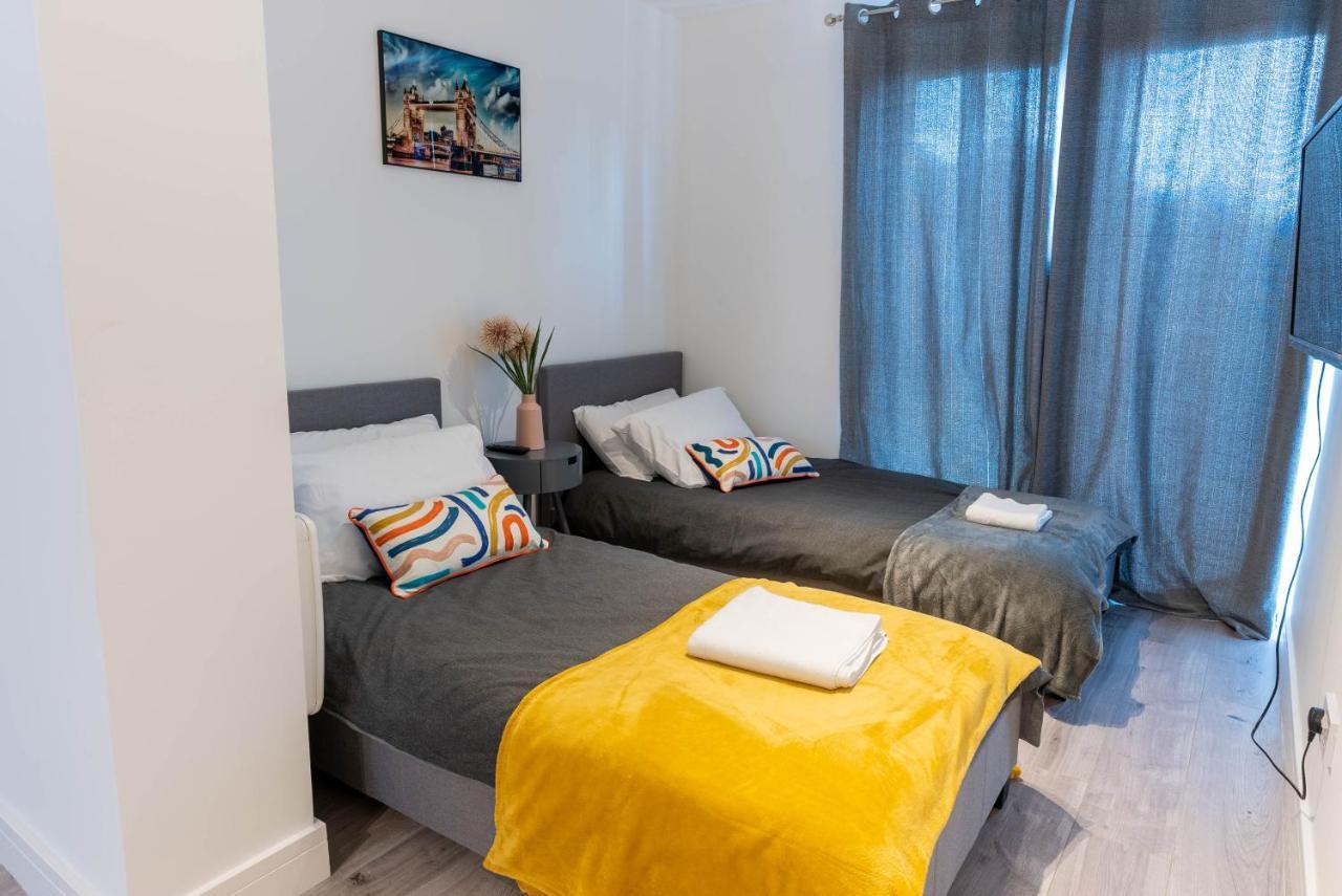 Flat 03 Studio Flat Near Aylesbury Station Free Parking Экстерьер фото