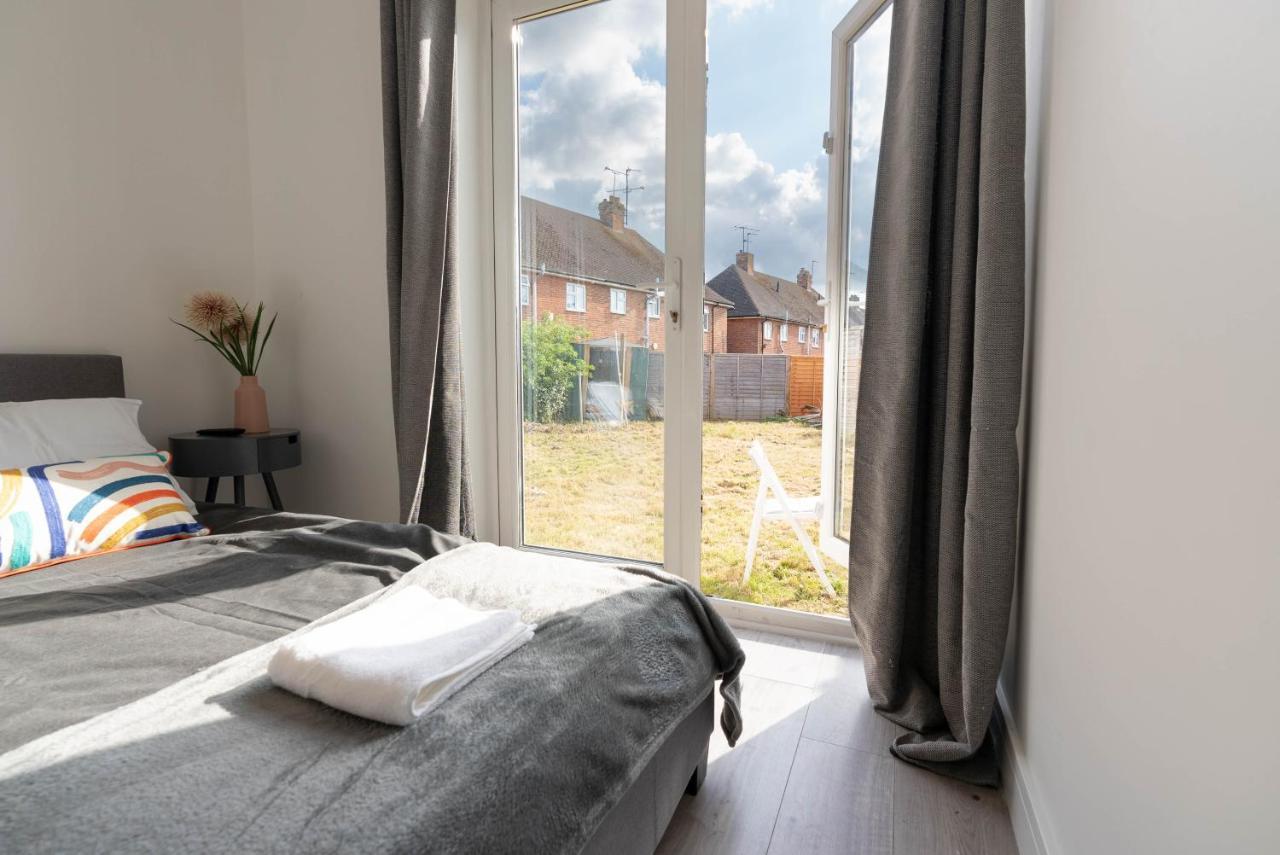 Flat 03 Studio Flat Near Aylesbury Station Free Parking Экстерьер фото